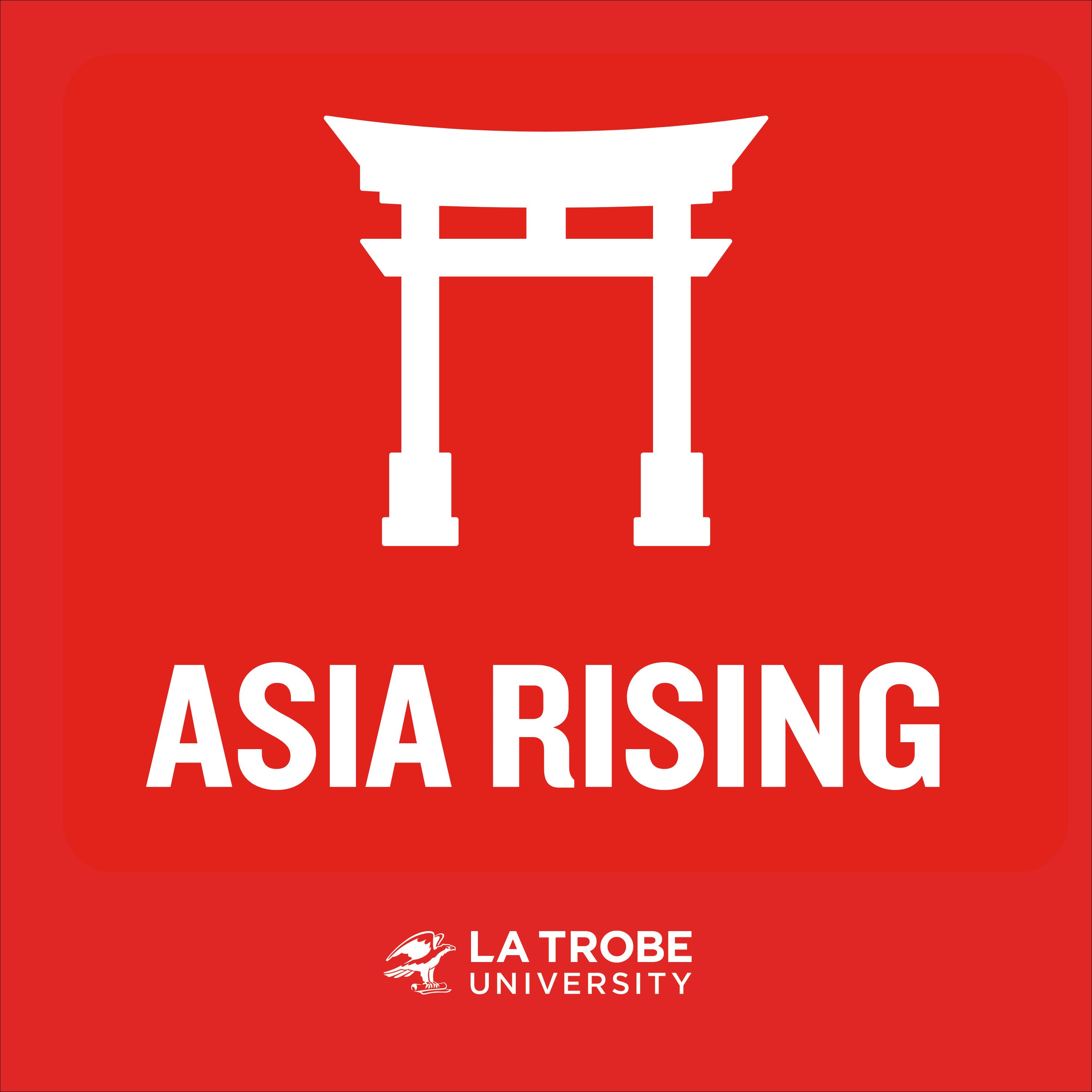Asia Rising