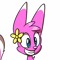 BonnieThePinkCat
