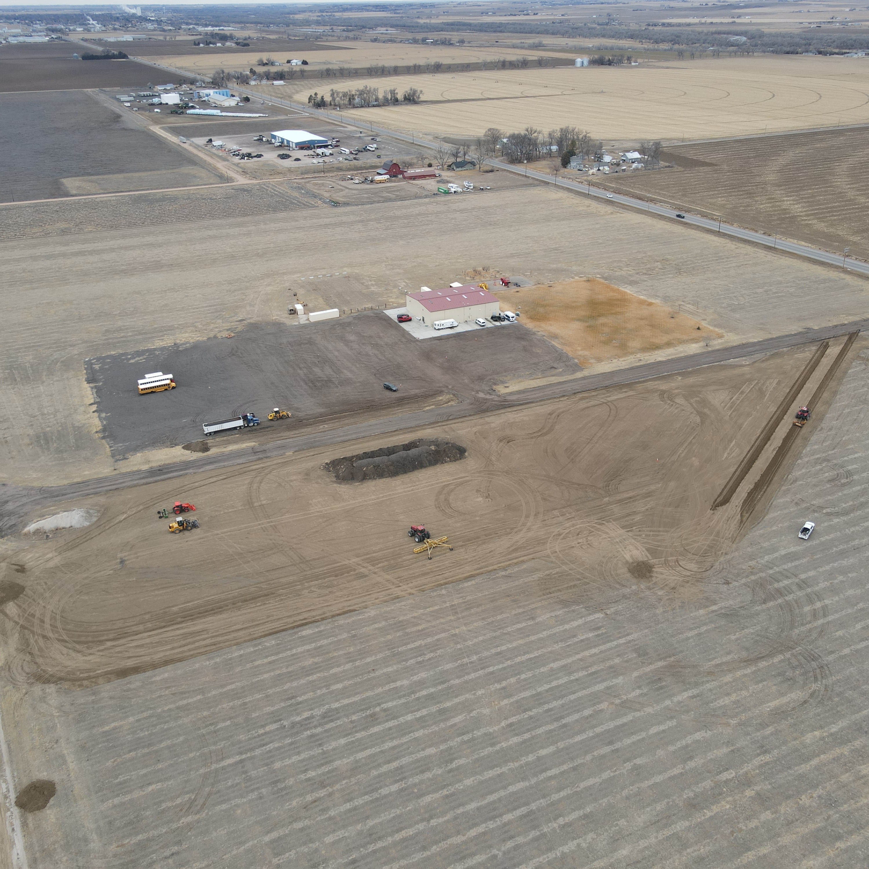 Platte Valley Baptist Church