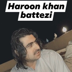 Haroon Khan battezi