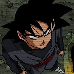 BLACK GOKU