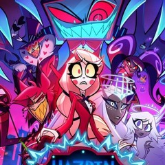 hazbin hotel fan
