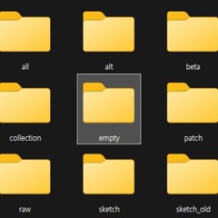 emptyfolder_archive