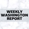 Weekly Washington Report