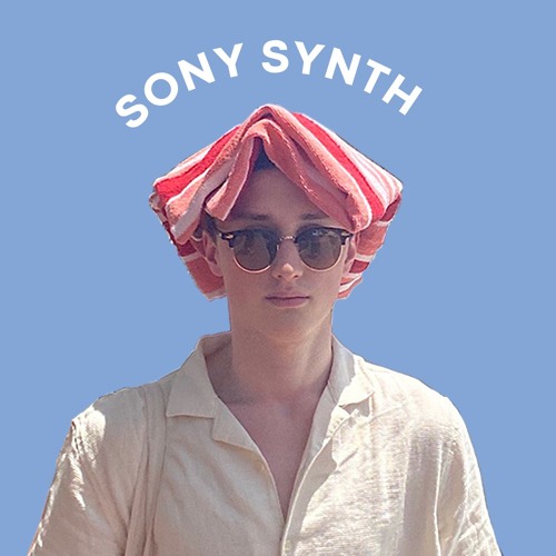 Sony Synth’s avatar