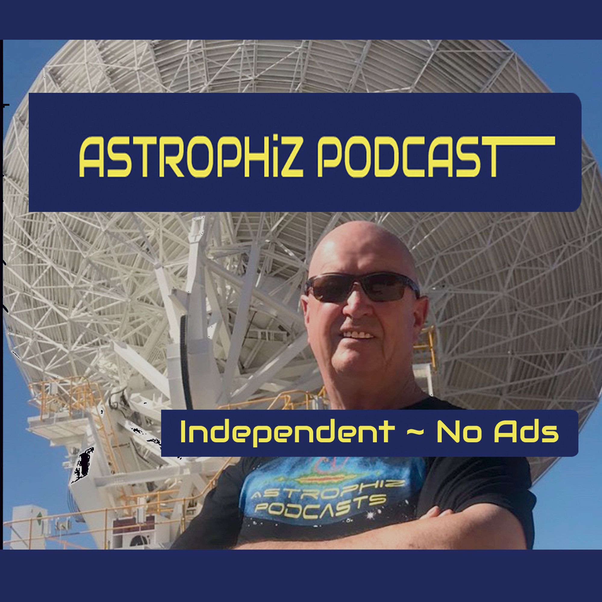 Astronomy Astrophiz Podcasts Image