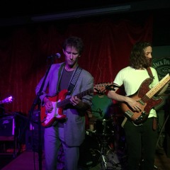 Dominic Hyde and Glast Dance