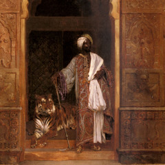Young Moorish King