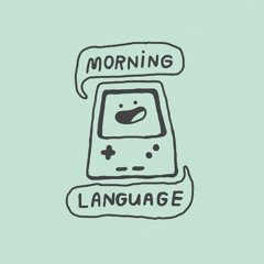 Morning Language