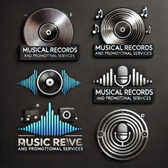 Musical records and promotional services