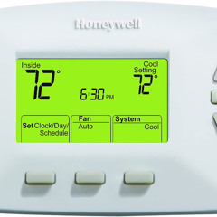 BJ thermostat