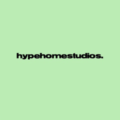HYPE HOME STUDIOS.