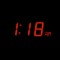 1.18am