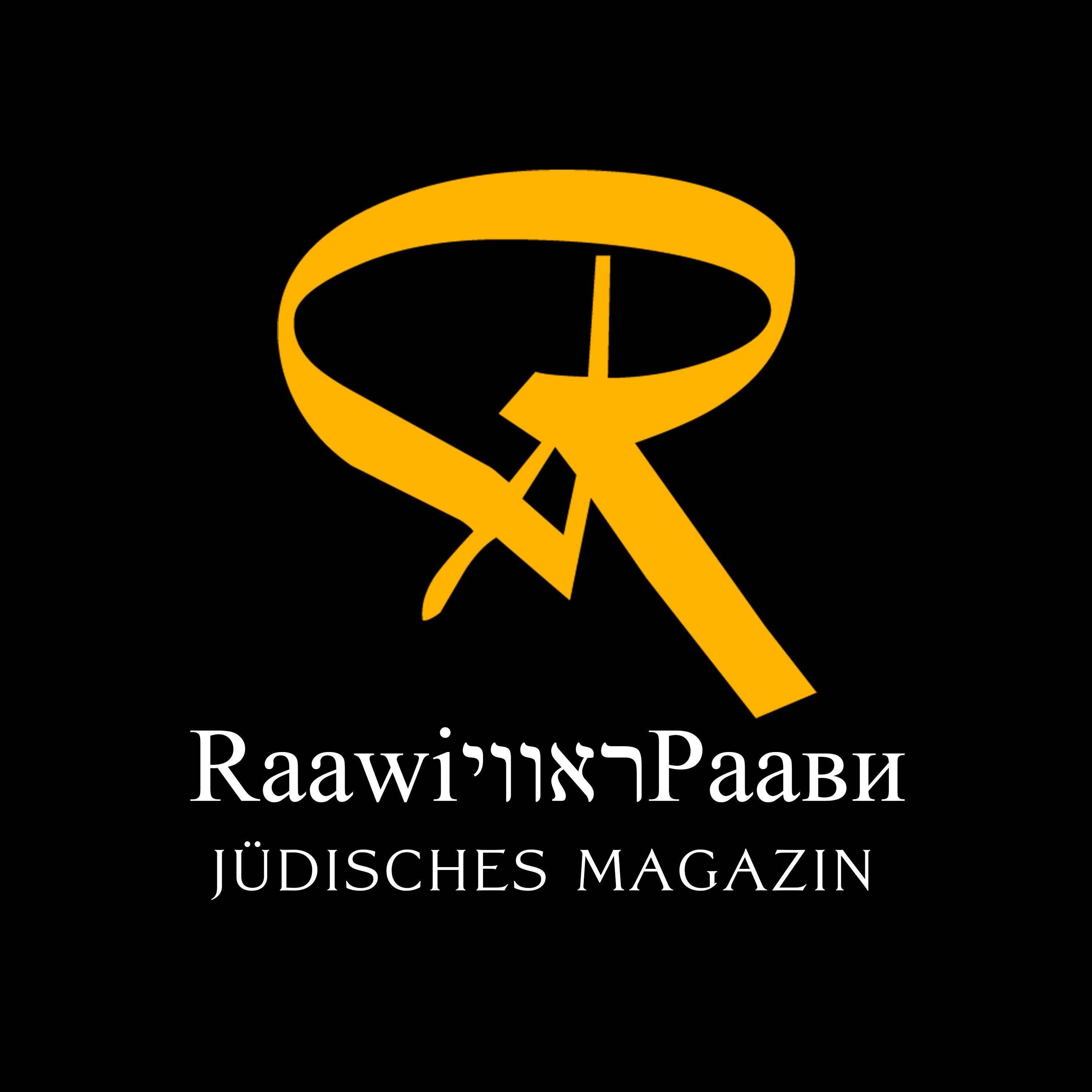 RaawiראוויРаави Jüdisches Magazin
