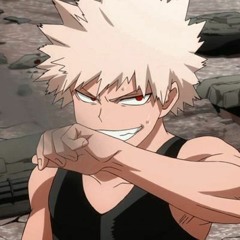 bakugo number one