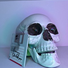 funny skeleton