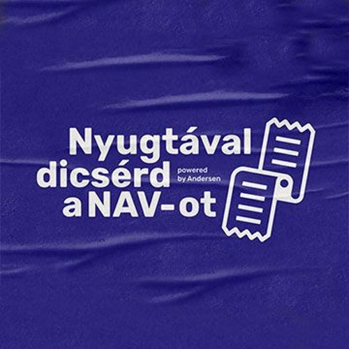 Nyugtával dicsérd a NAV-ot’s avatar