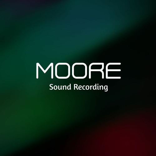 Moore Sound Recording’s avatar