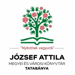 József Attila Könyvtár Tatabánya