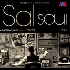 Sal _Soul Beat Tape