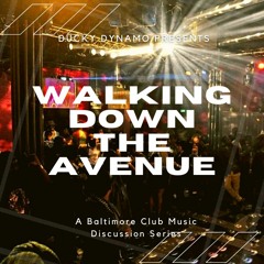 Walking Down the Avenue