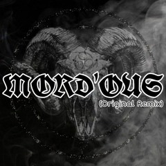 ᎷᎧᏒÐ'ᎧᏬᏕ  (Mord'ous)