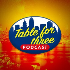Table for Three Podcast