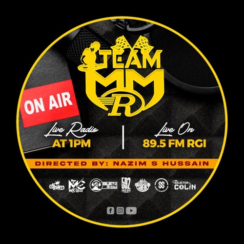 DJ SLIM TeamMMR artist photo