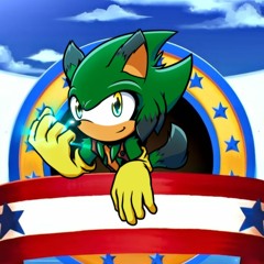 Renx The Hedgehog