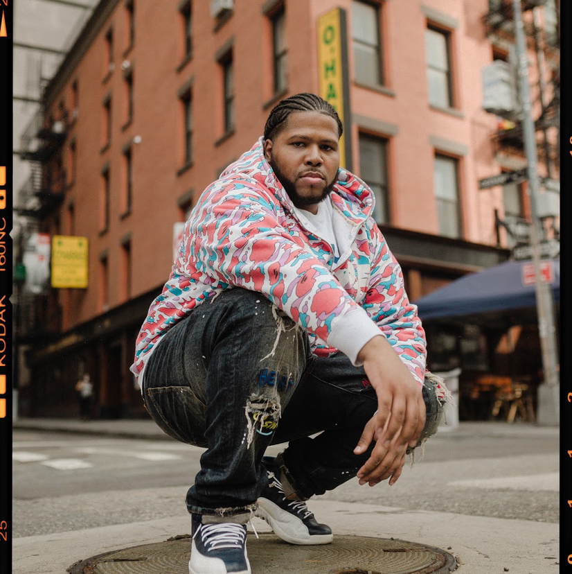 Lorenzo Summers & K Major - No Stress