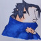 knock off Sasuke