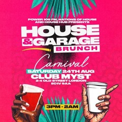 House and Garage Brunch