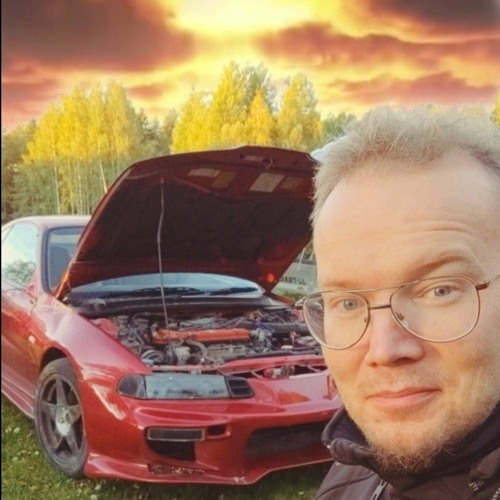 Jarmo Nyström’s avatar