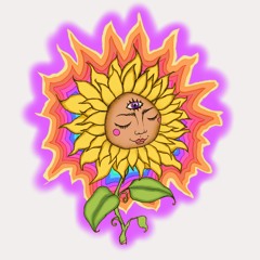 bronze sun