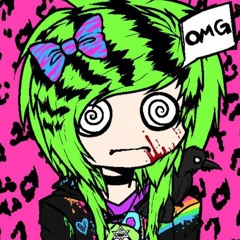 emo shawty<3