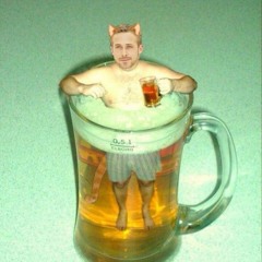 Райан в стакане