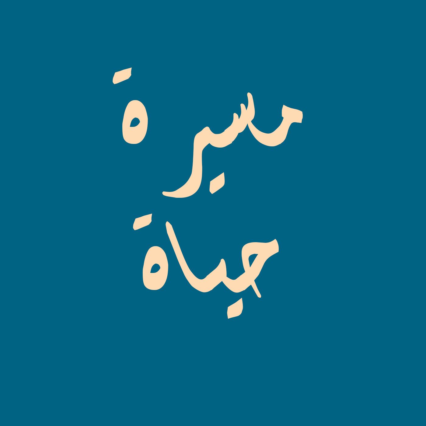 مسيرة حياة