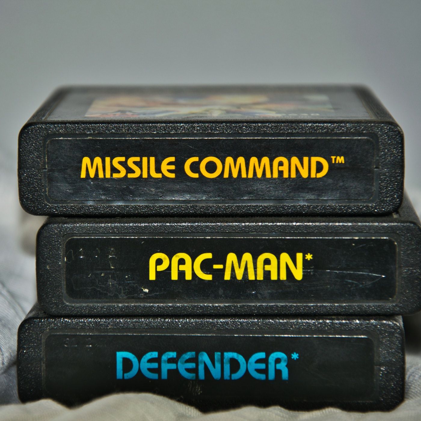 Games they made us
