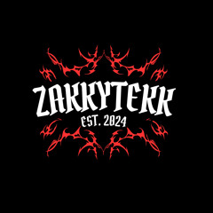 Das was du bist ( Hardtekk Remix ) ~ ZakkyTekk