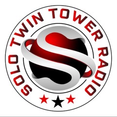 Solo Twin Tower Radio