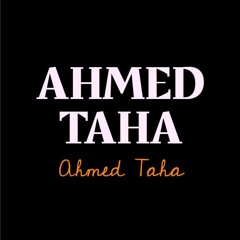 Ahmed Taha