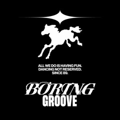 Boring Groove