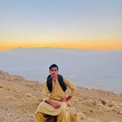 Mir Shahwaiz Gurgnari