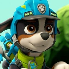 Rex The Dino Rescue Pup