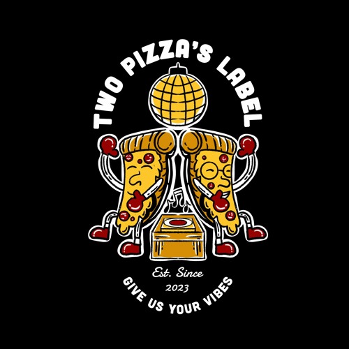Two Pizza's Label’s avatar