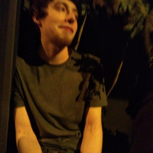 I slipped in snow today, hit me rib