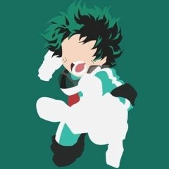 dekus_Oneforall's_midoriya