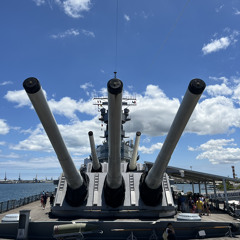 USS Missouri