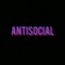antisocial