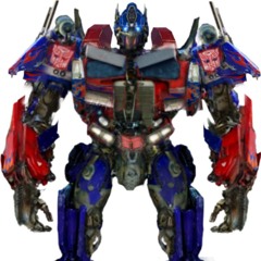 Big Transforming Rocket Robot 9000